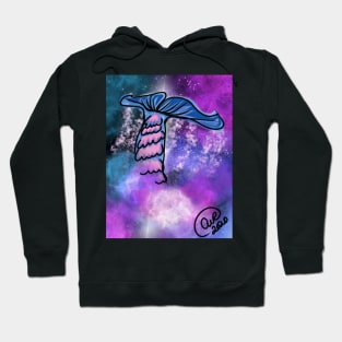 Swimming in the Stars Hoodie